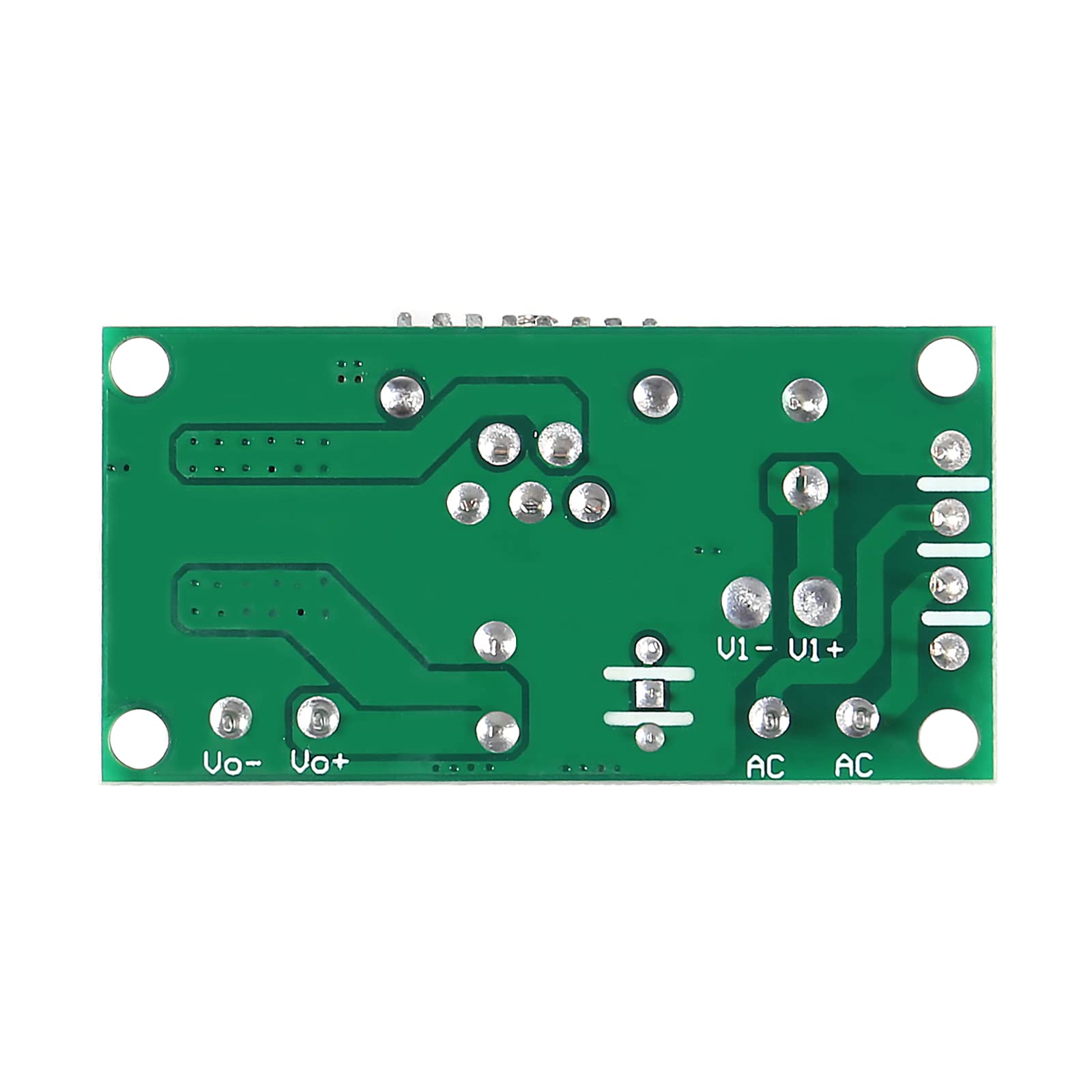 Diitao 10Pcs Ac/Dc To Dc Step Down Buck Converter Module Lm2596Hv Adjustable Voltage Regulator