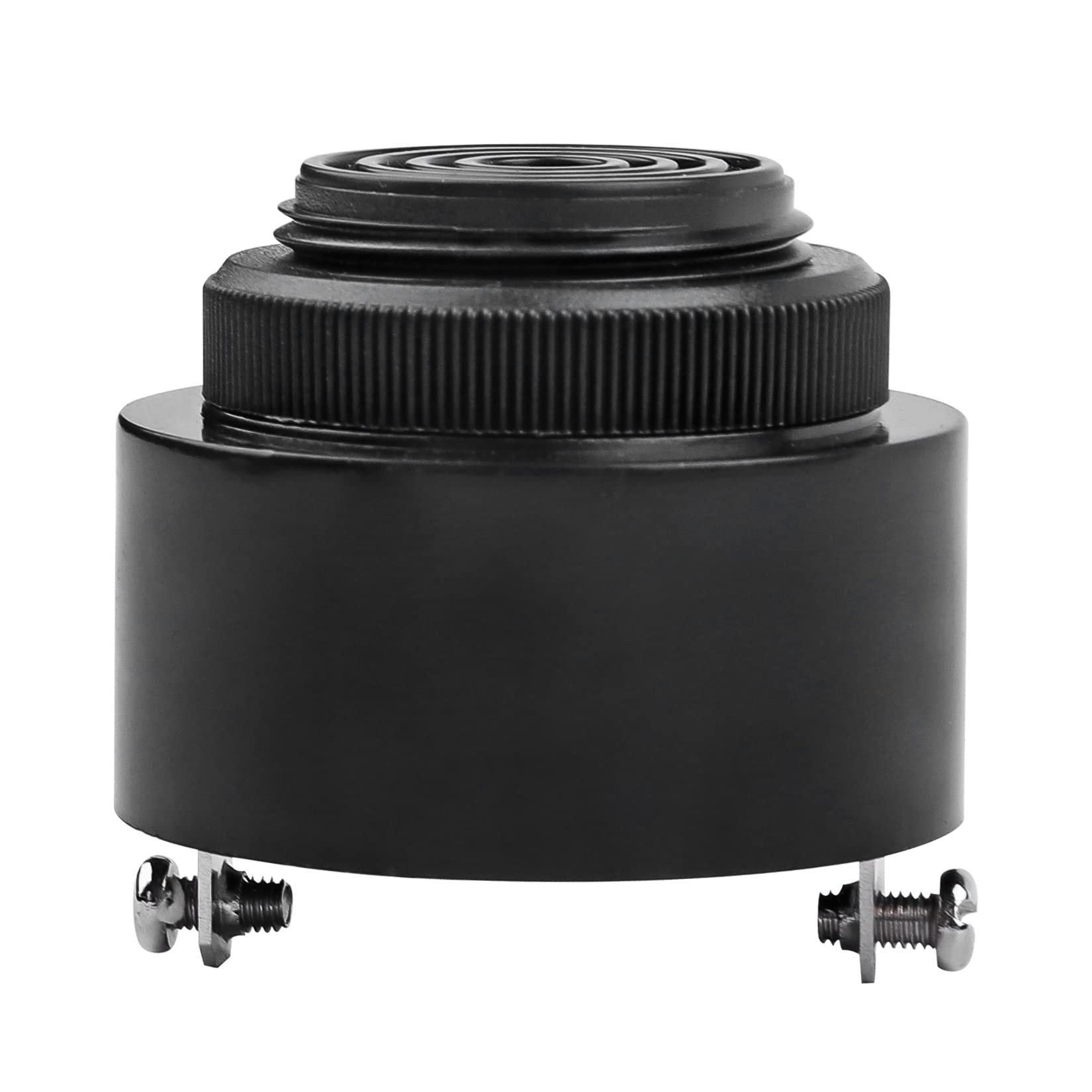 Continuous Beep Alarm Electronic Piezo Buzzer Sounder Dc 3 24V 85Db 2Pcs