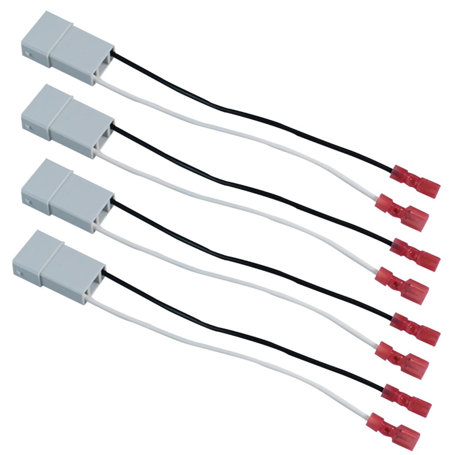 Afeisol 72 7800 Speaker Wiring Harness Accessories Replacement For Honda Accord Civic Crv Acura Cl Tl Front Rear Door Speaker Ad