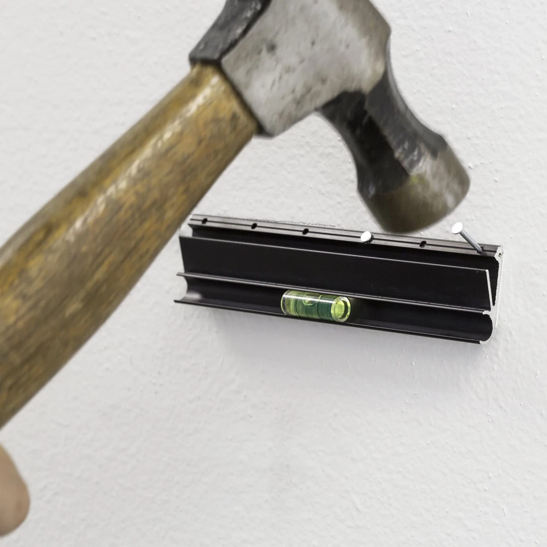 Hangman No Stud Surround Sound Mounting Kit No Drill Sound Bar Hanger Drywall Speaker Shelf Ssmk