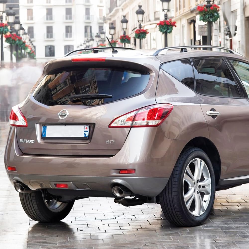 Ksaauto Antenna For Nissan Pathfinder Rogue Cube 350Z Murano Leaf Navara Versa Sedan Note Sentra Juke Frontier Kicks Altima, Nis