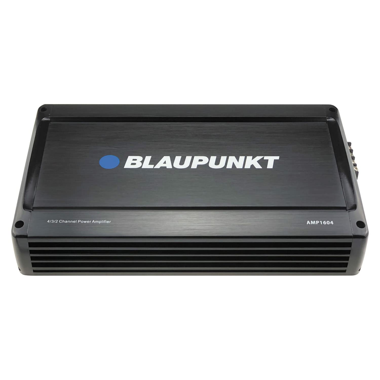 Blaupunkt 1600 Watt 4 Channel Amplifier