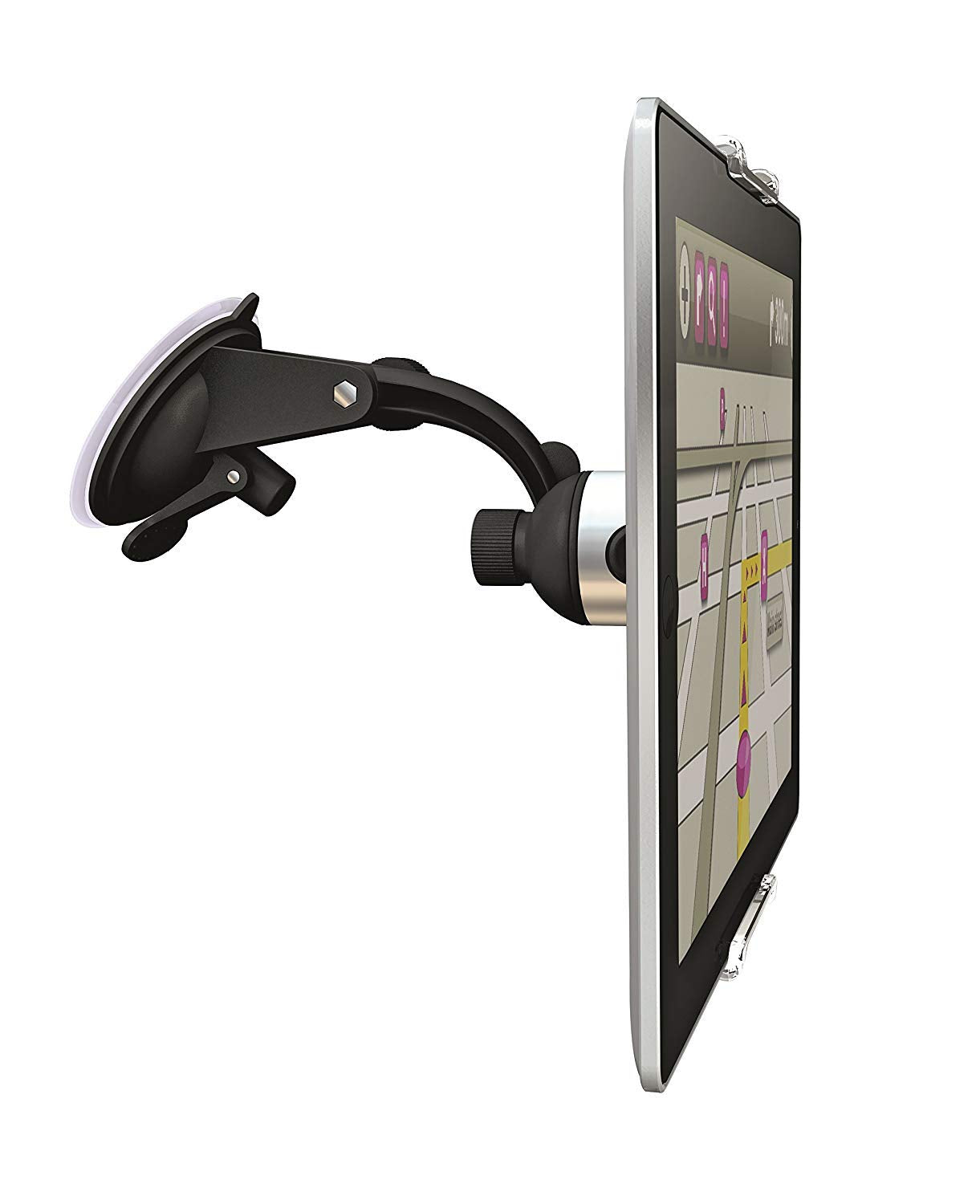Vogel'S Tms 1050 Windscreen Tablet Wall Mount For All Tablets From 7 13 Inch Swivel Also Suitable For Ipad Air/Mini/Pro Samsung