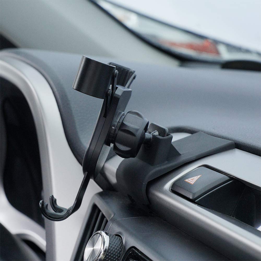 Behave Autos Universal Car Phone Holder Fit For Toyota Rav4 2013 2014 2015 2016 2017 2018 Air Vent Phone Mount Adjustable, Car P