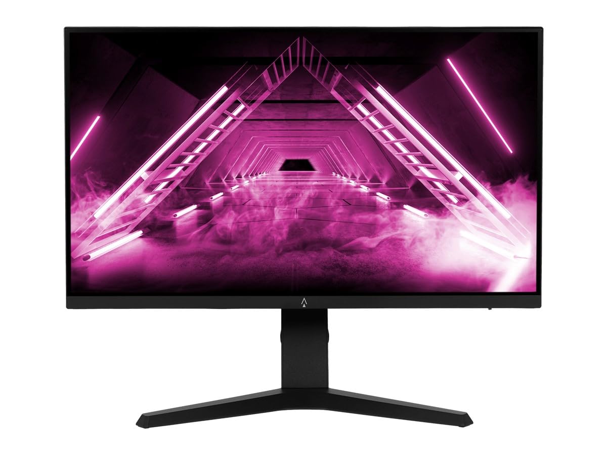 Dark Matter by Monoprice 27 QHD Gaming Monitor, 2560x1440P Resolution, VA Panel, 240Hz Refresh Rate, 1ms (GtG) Response Time, HD