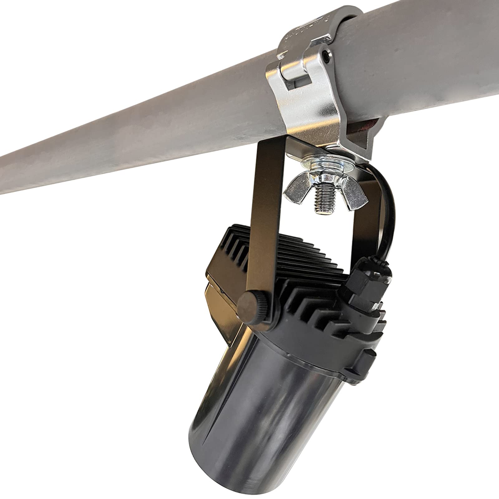 6 Pack O Clamp Stage Lights Truss Clamp, 2'' Aluminum Light Clamps, Led Par Dj Spots Lights Moving Head Beam Spot Clamps, Fit Fo