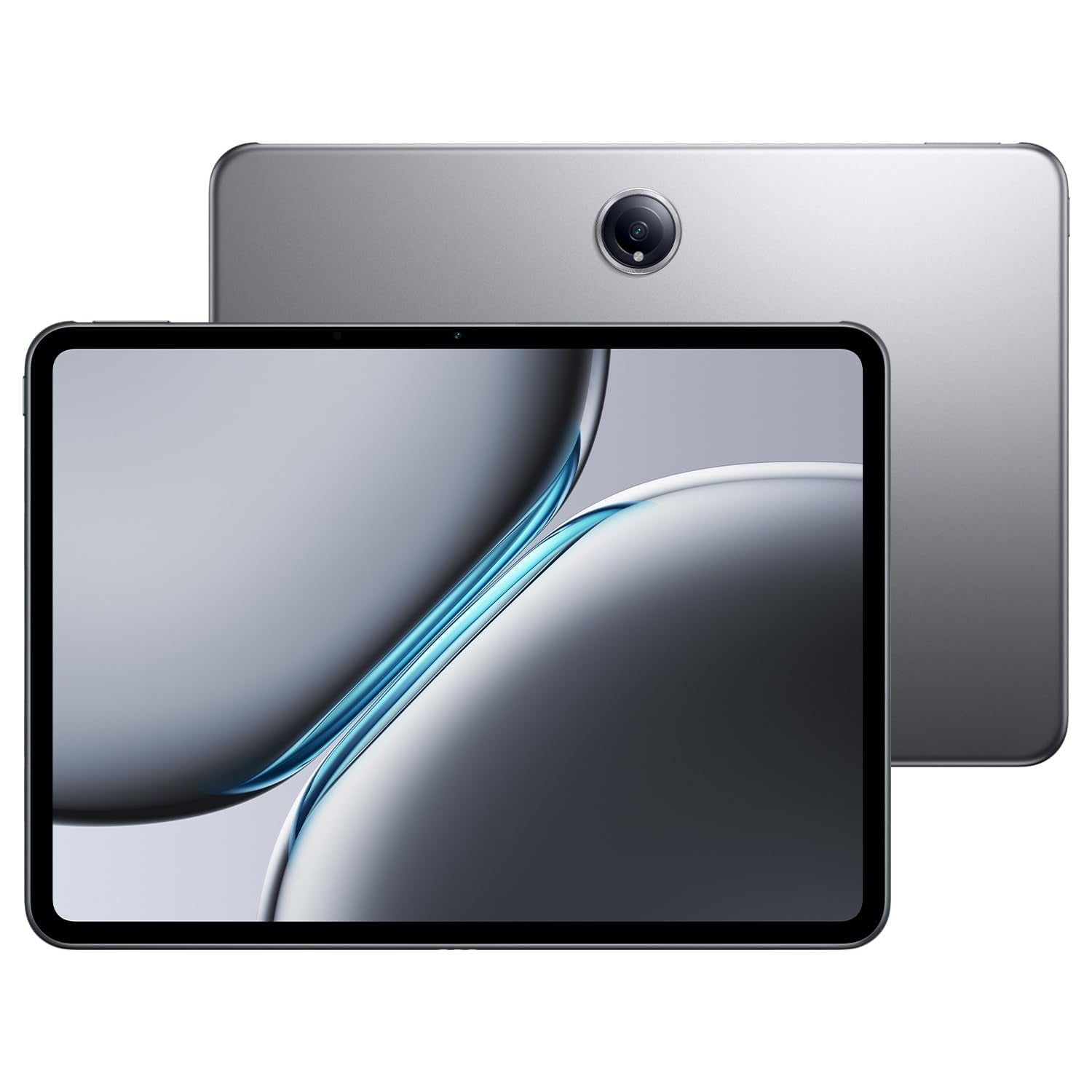 OnePlus Pad 2, 12GB RAM, 256GB Storage, Snapdragon 8 Gen 3, 3K+ 144Hz Display, Wi-Fi Gray Nimbus