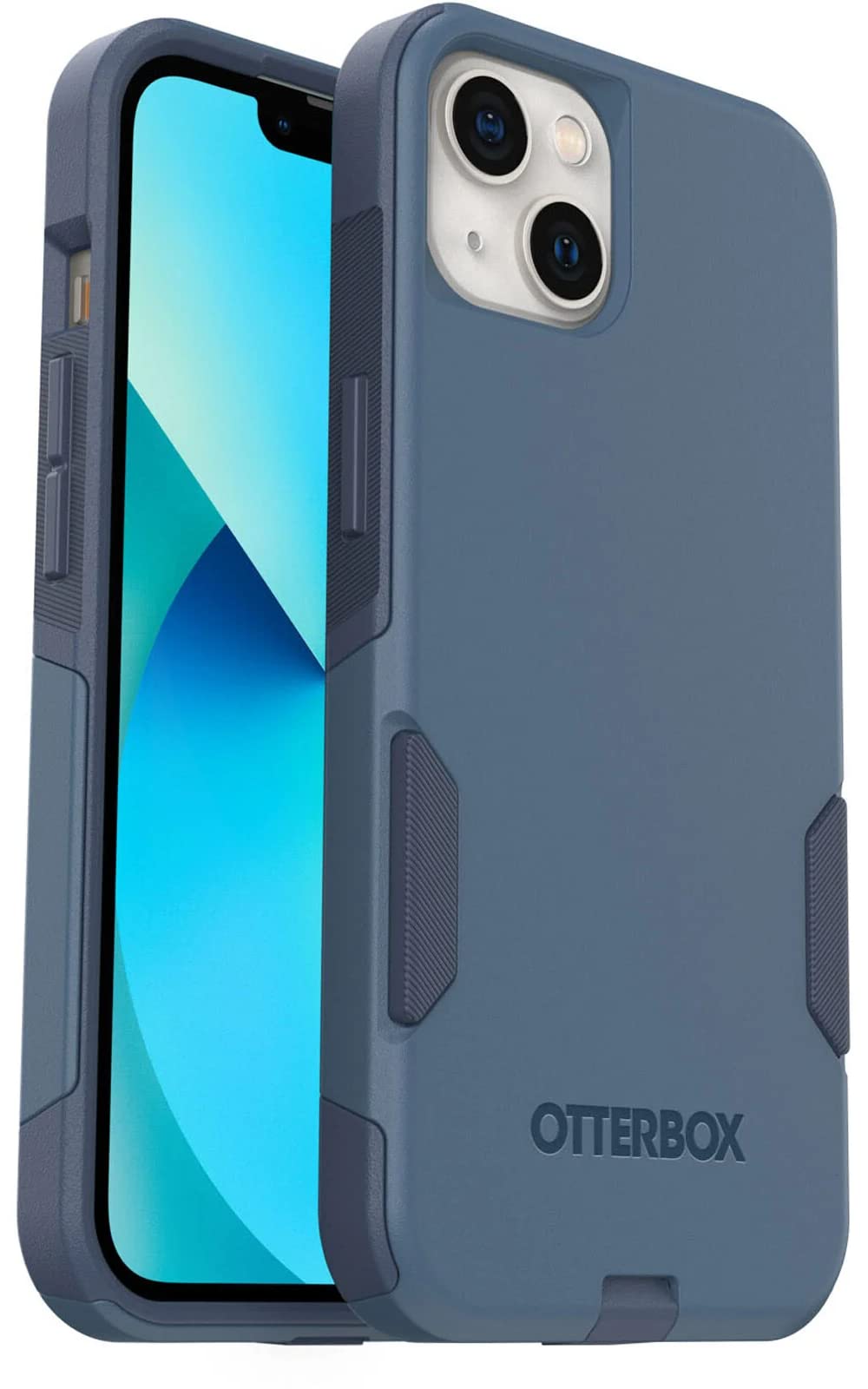 Otterbox Commuter Case For Iphone 13 (Only) Non Retail Packaging   Rock Skip Way
