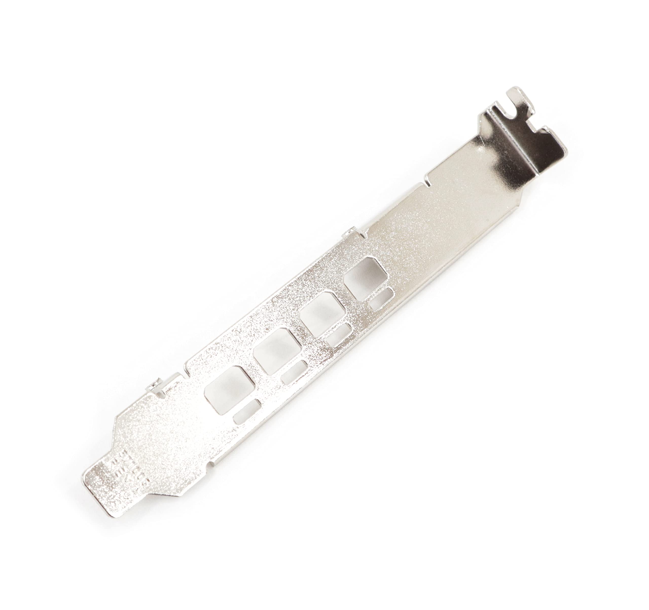 Compeve Bracket For Amd Firepro W4100 Wx4100 W4300 Standard Profile Atx High Profile 57100G