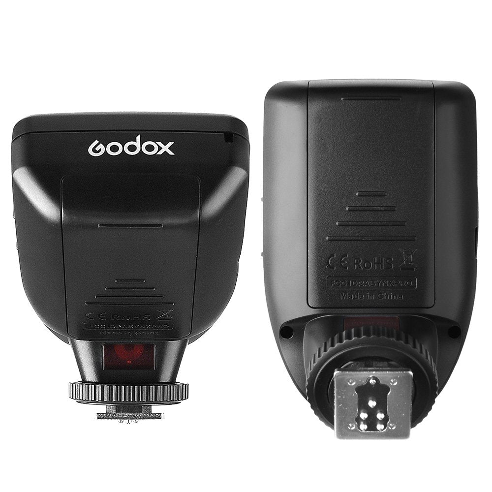 Godox Xpro C E Ttl High Speed Sync 1/8000S 2.4G Wireless X System Flash Trigger Transmitter Compatible For Canon Cameras, 11 Cus