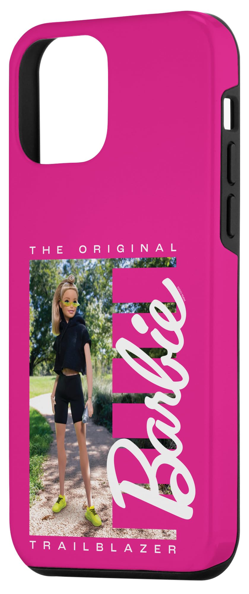 Iphone 12 Mini Barbie   The Original Trailblazer Case