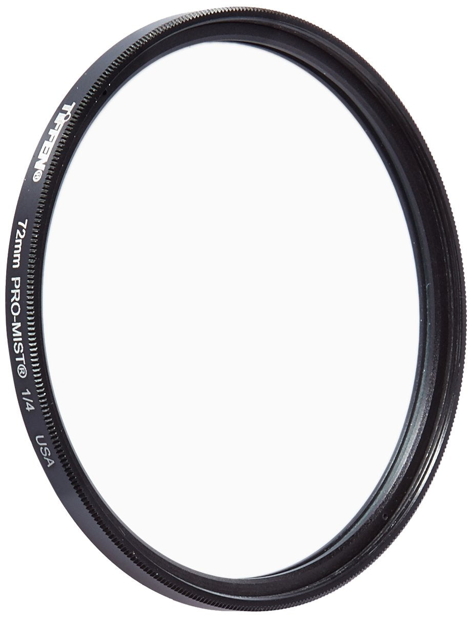 Tiffen 72Pm14 72Mm Pro-Mist 1/4 Diffusion Camera Filter -Like New