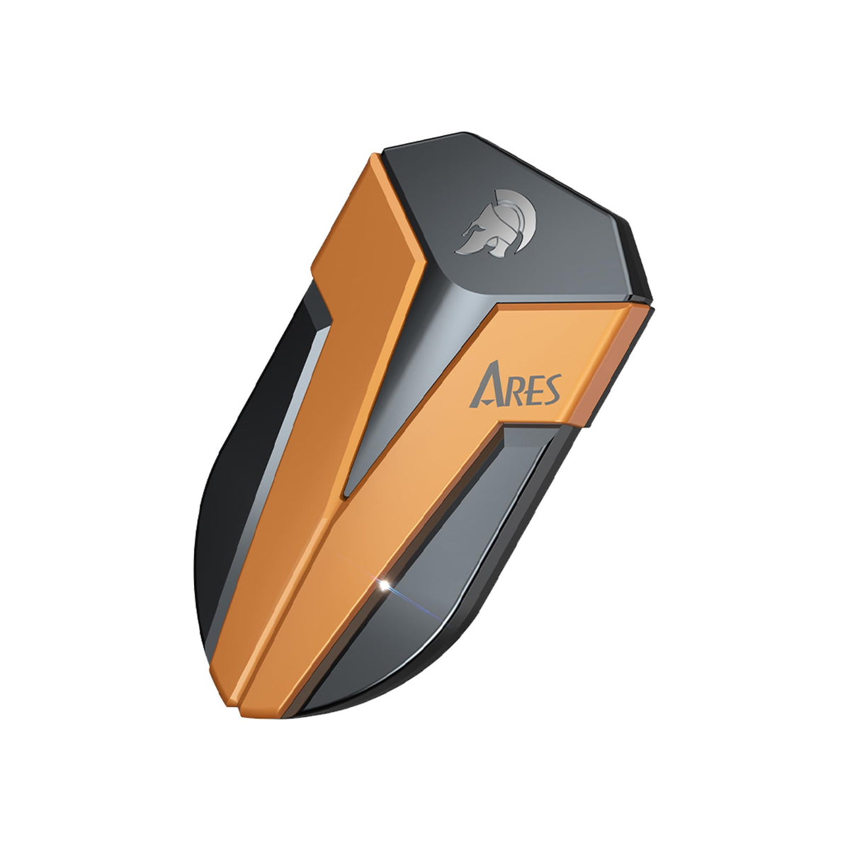 Dato 1Tb External Ssd, Ares Amber Shield Portable Ssd W/Led, Up To 1600/1500 Mb/S, Otg Supported, Waterproof Usb 3.2 Gen 2X2 Typ