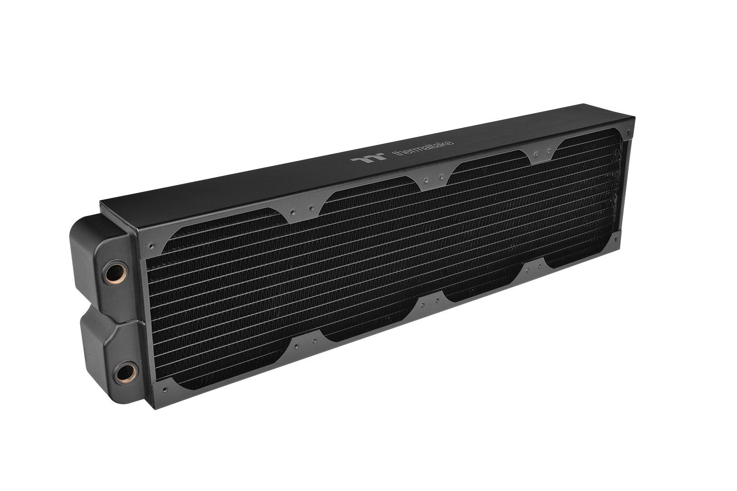 Thermaltake Pacific Diy Liquid Cooling System Cl480 64Mm Thick Copper Radiator Cl W192 Cu00Bl A
