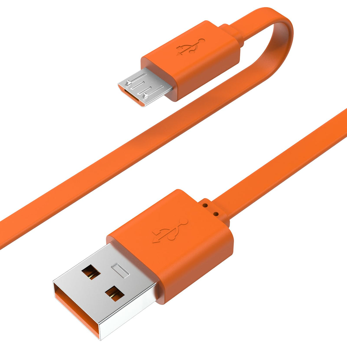 Tobysome Micro Usb Charging Cable Power Supply Charger Cord Compatible With Jbl Charge 2, Charge 3, Clip, Flip 2, Flip 3, Flip 4, Pulse 2, Pulse 3, Micro/Trip/Go/Link Speakers (Micro Usb Connector)