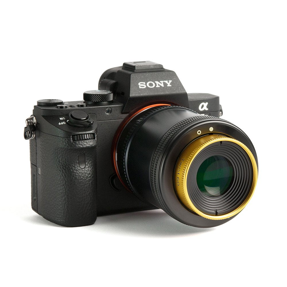 Lensbaby Lb 7??C Twist 60?Ef Lens With Case For Connection