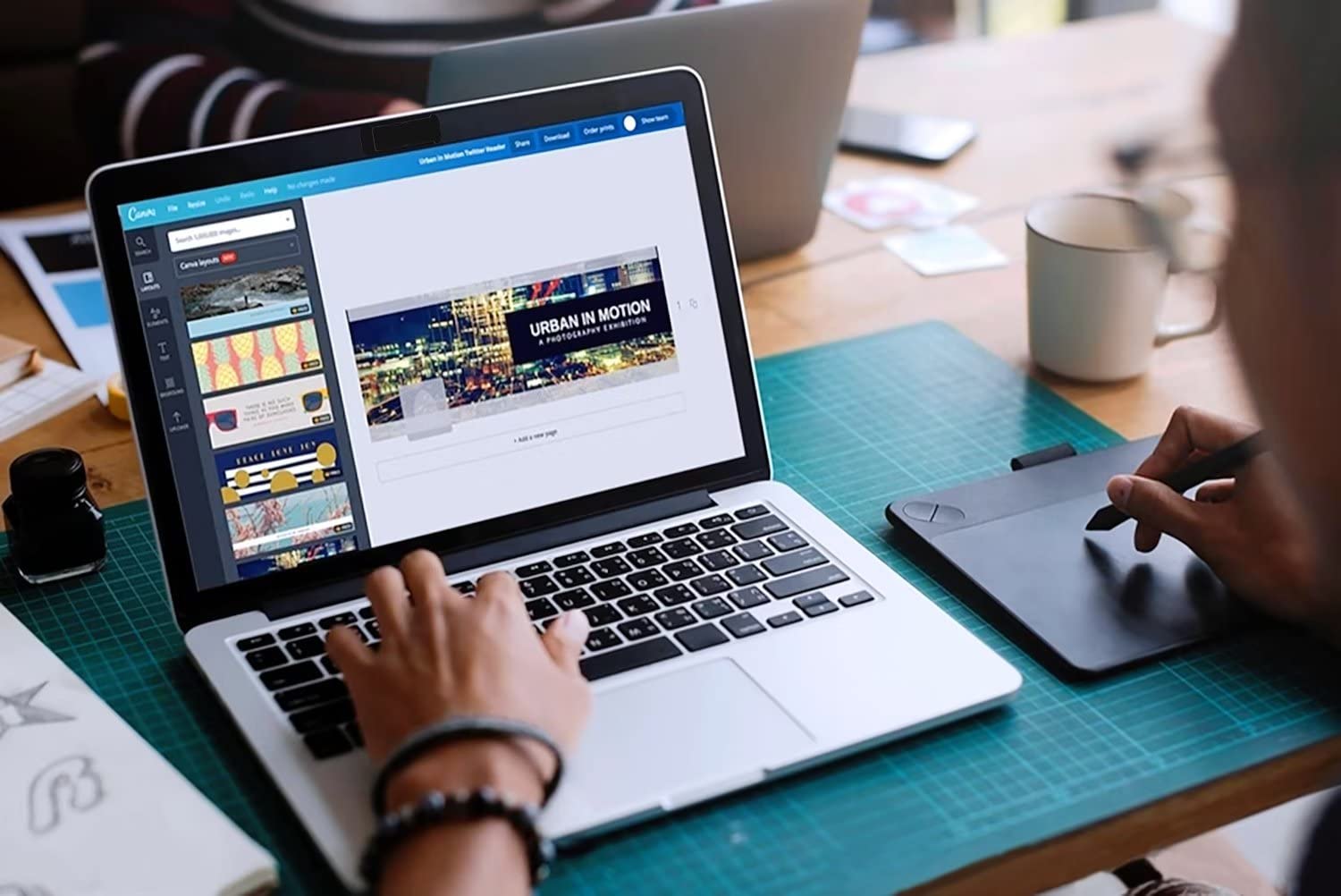 Laptop Camera Cover Slide, Computer Camera Cover Slide Large Size Webcam Cover Slide For Macbook Pro Cute Pattern Design Protect