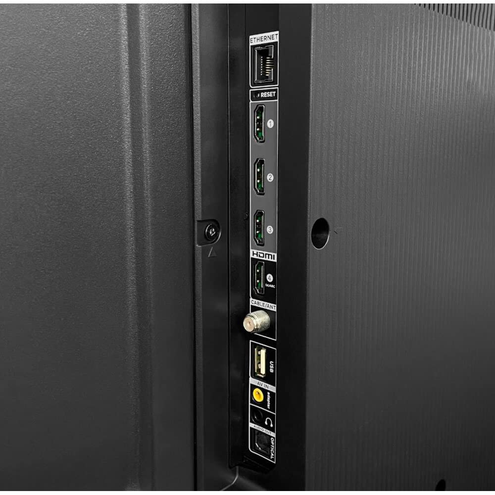 Tcl 85'' Class 4 Series 4K Uhd Hdr Smart Roku Tv   85S455