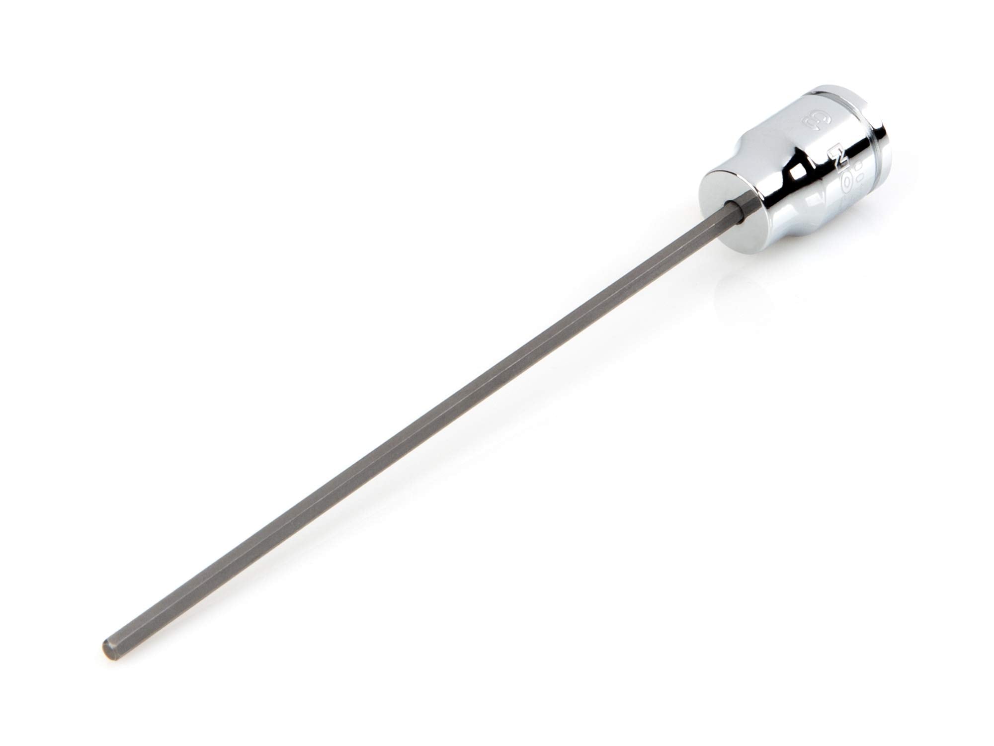 Tekton 38 Inch Drive X 3 Mm Long Hex Bit Socket  Shb13400