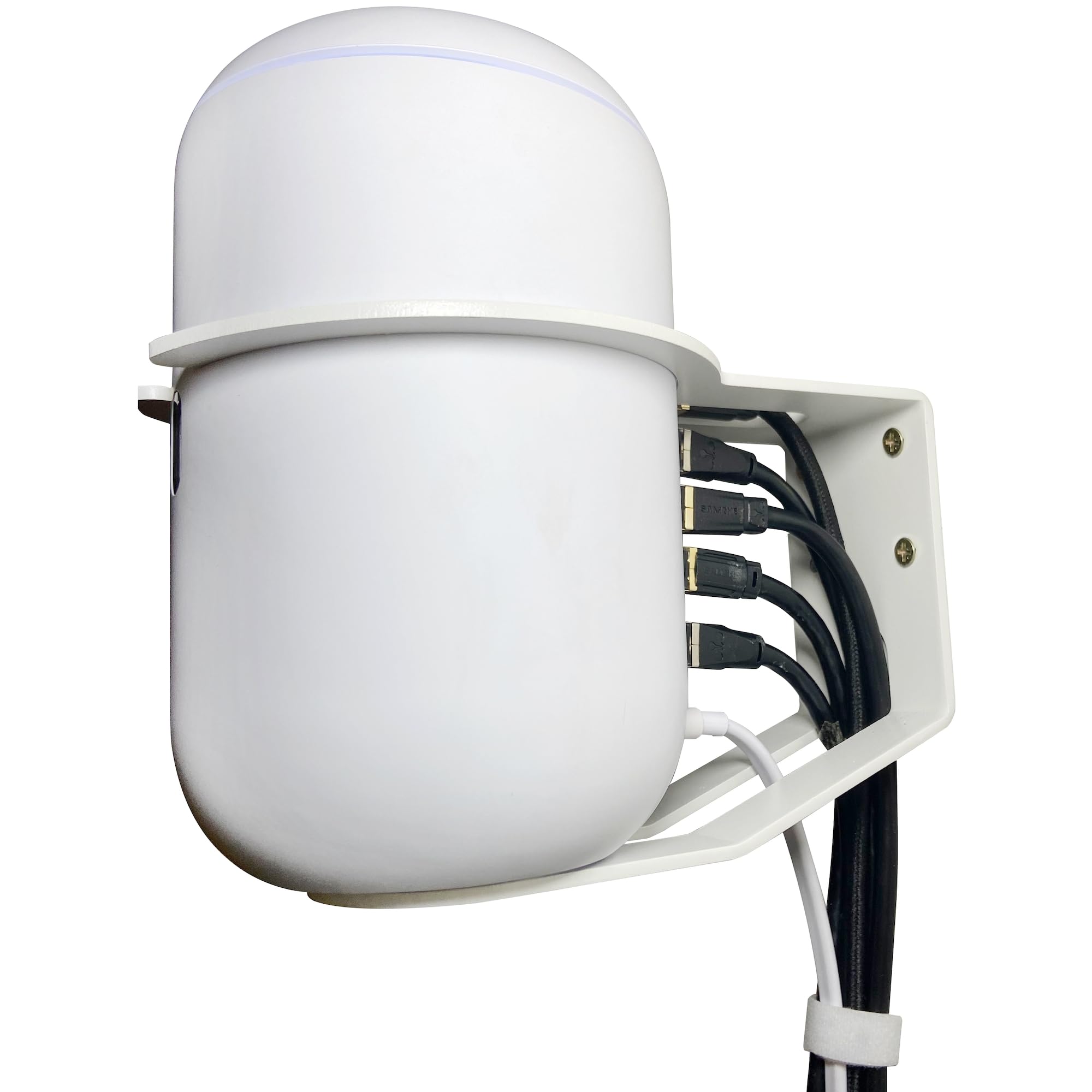 Custom Wall Mount Bracket For Unifi Dream Machine And Unifi Dream Router, Ensuring Safety And Stability   1 Pcs