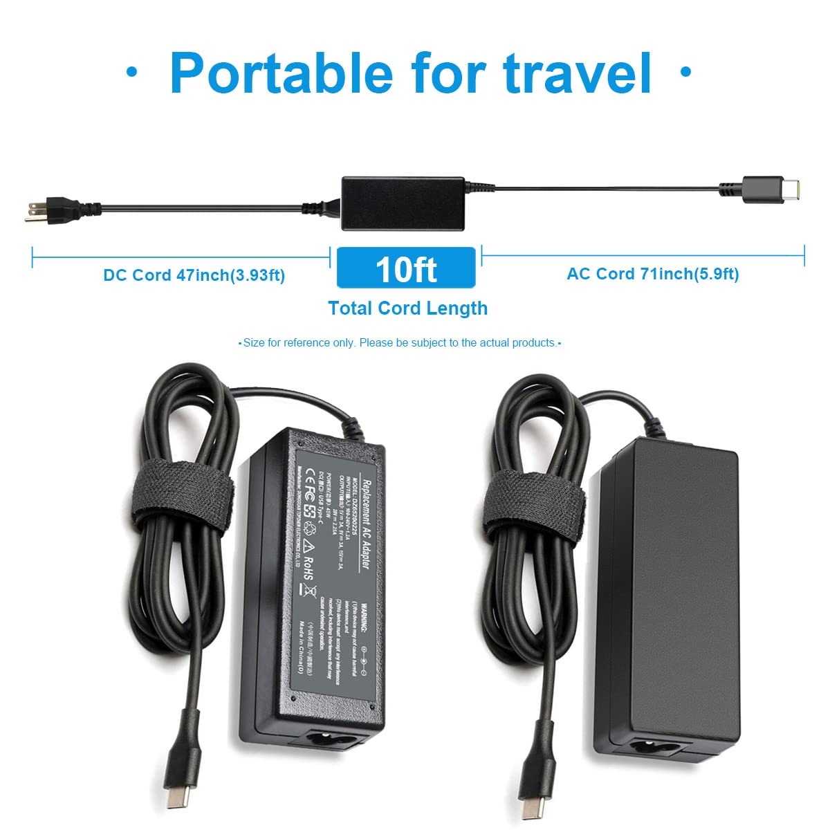 Type C Usb C Docking Station Charger Adapter 918337 001 844205 850 For Hp Chromebook X360 14 Ca000 11 Ae000 14 Ca051Wm 14 Ca052W