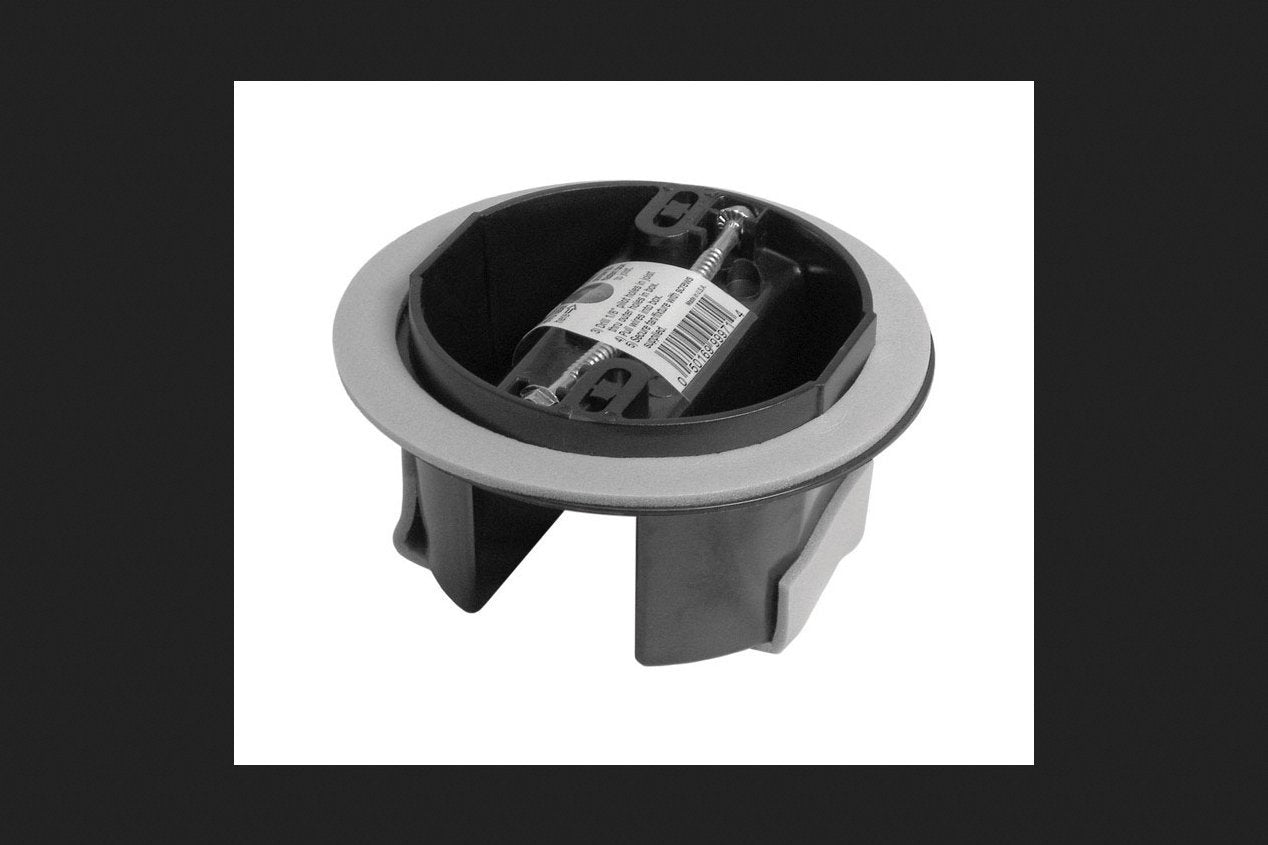 Ceiling Fan Box 16 Cu in