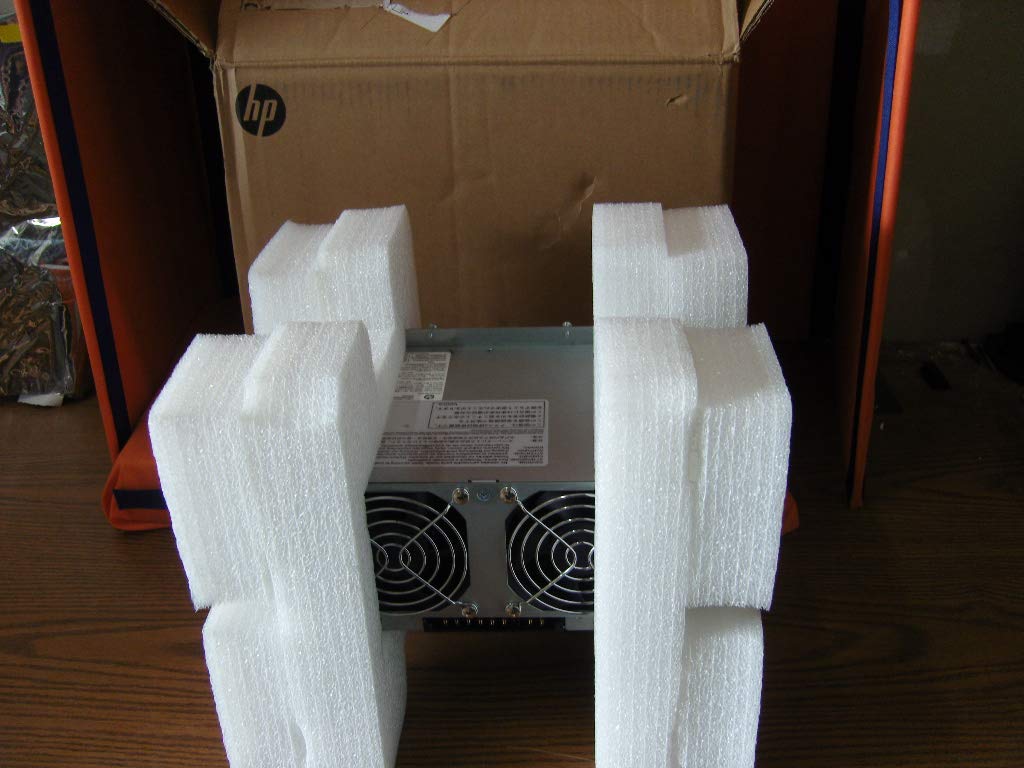 HP J9306A Procurve 1500W PoE+ Power Supply for ZL switch J8697A J8698A J8700A