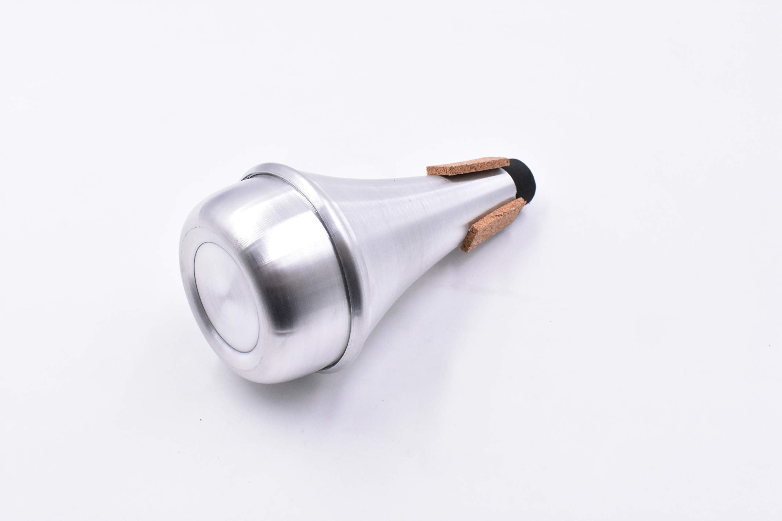 Trumpet Straight Mute, Lightweight Aluminum Practice Trumpet Mute Silencer For Jazz