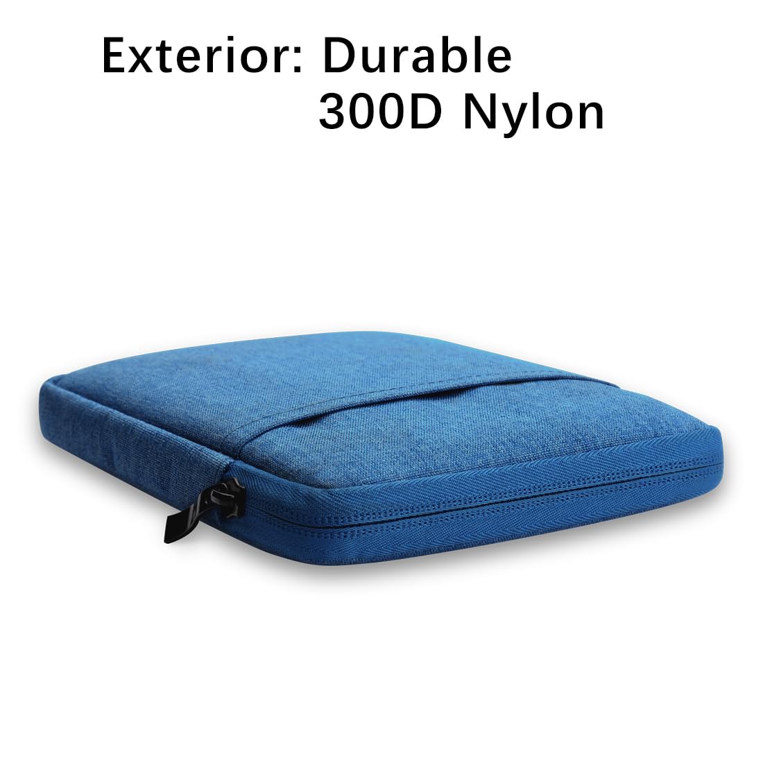 E Reader Sleeve Case Bag For 6 Inch Ebook Reader Tablet Protective Cover Pouch (Black)