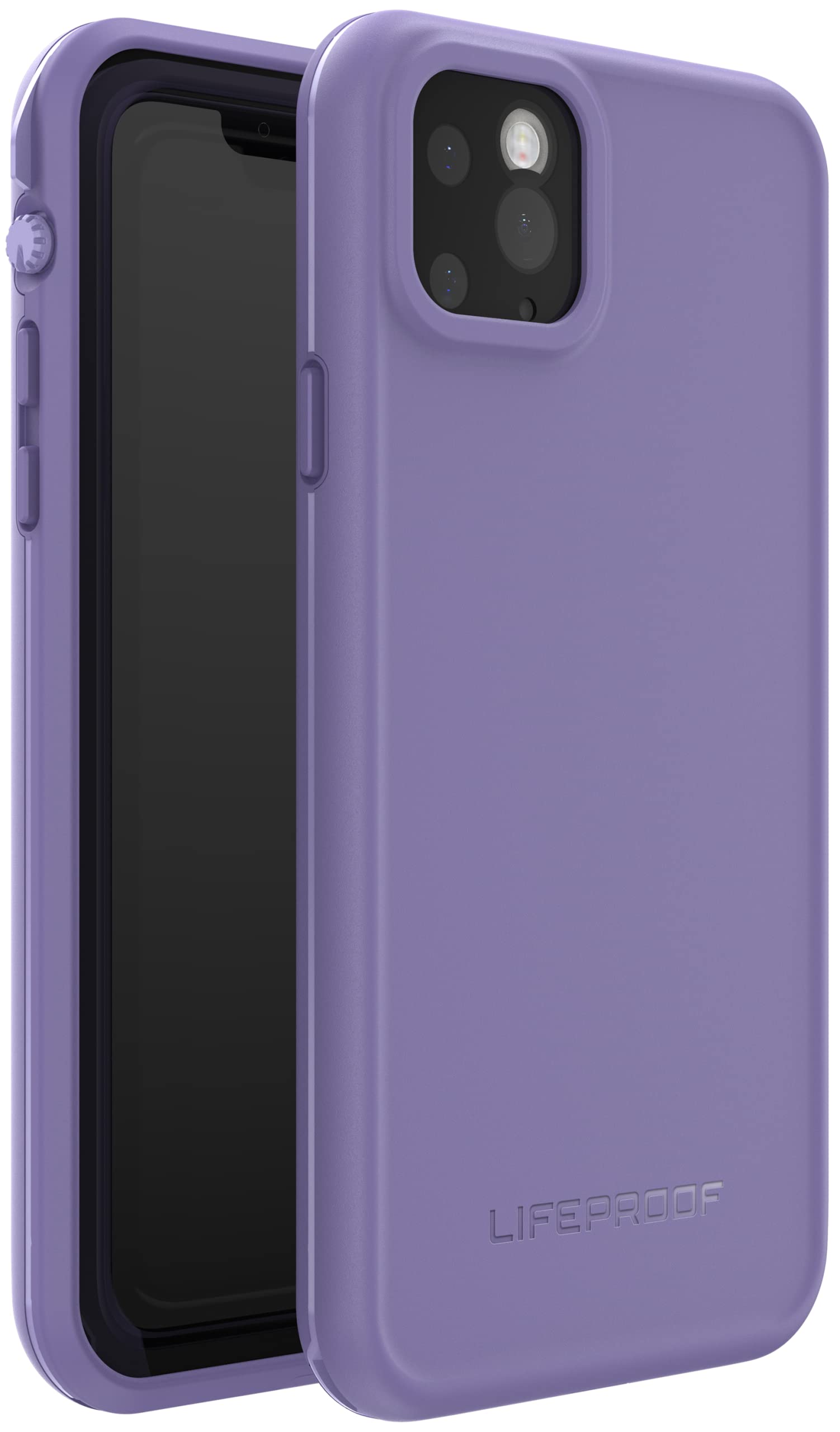 Lifeproof Fre Series Waterproof Case For Iphone 11 Pro Max (Only) Non Retail Packaging   Violet Vendetta