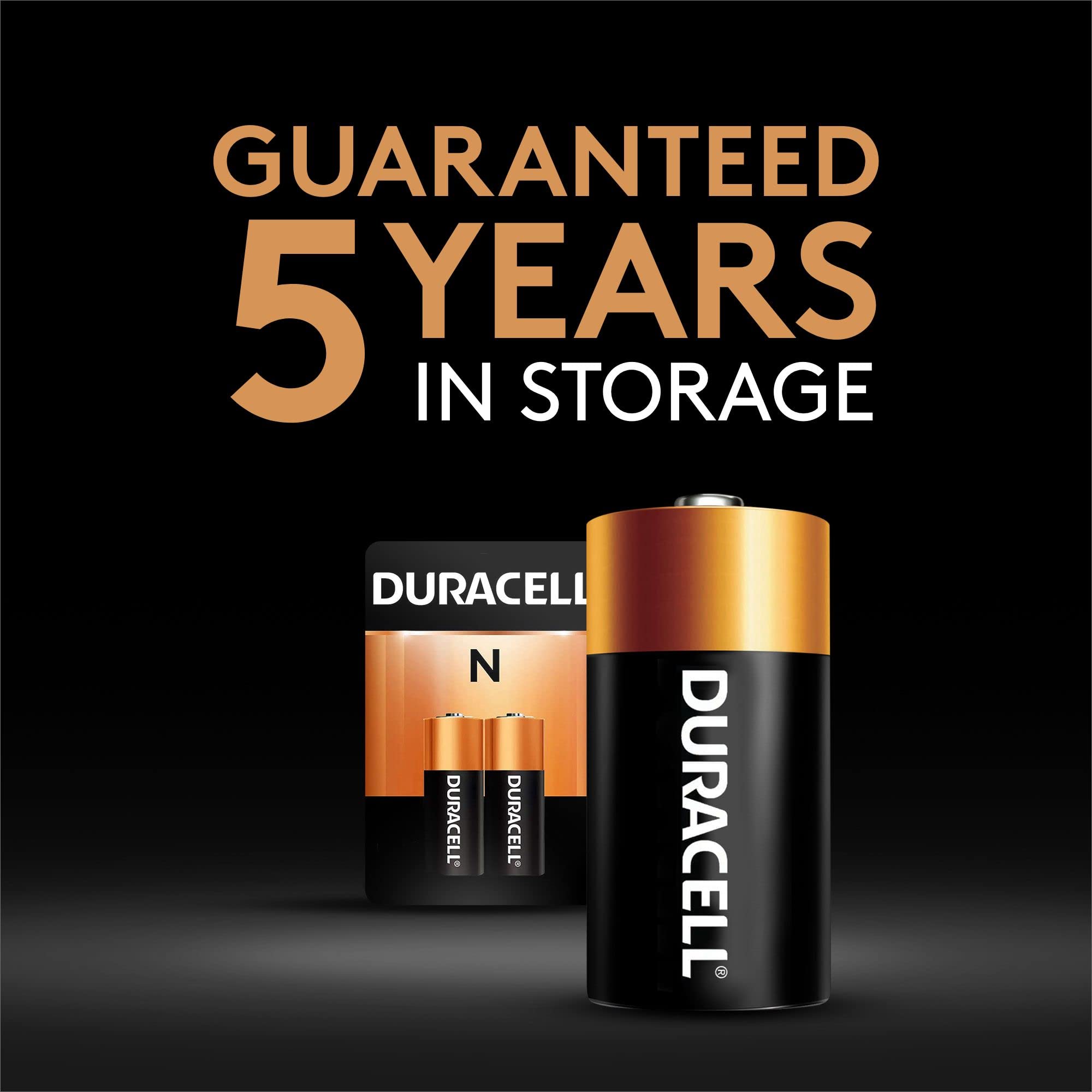 Duracell Alkaline N 1.5 Volt Medical Battery Mn9100B2Pk 2 Pk   Total Qty: 6; Each Pack Qty: 2; Total Items Rec: 12