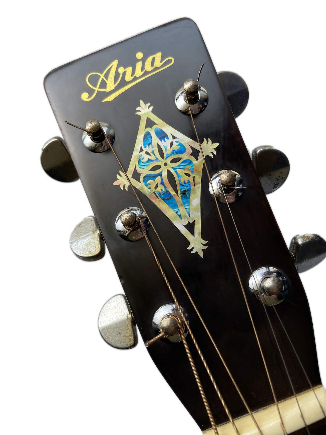 Inlaystickers Sticker/Decal (H 117Sd Bl)