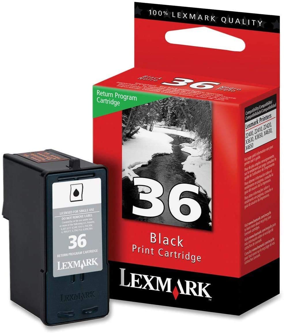 LEX18C2130   Lexmark 18C2130 36 Ink
