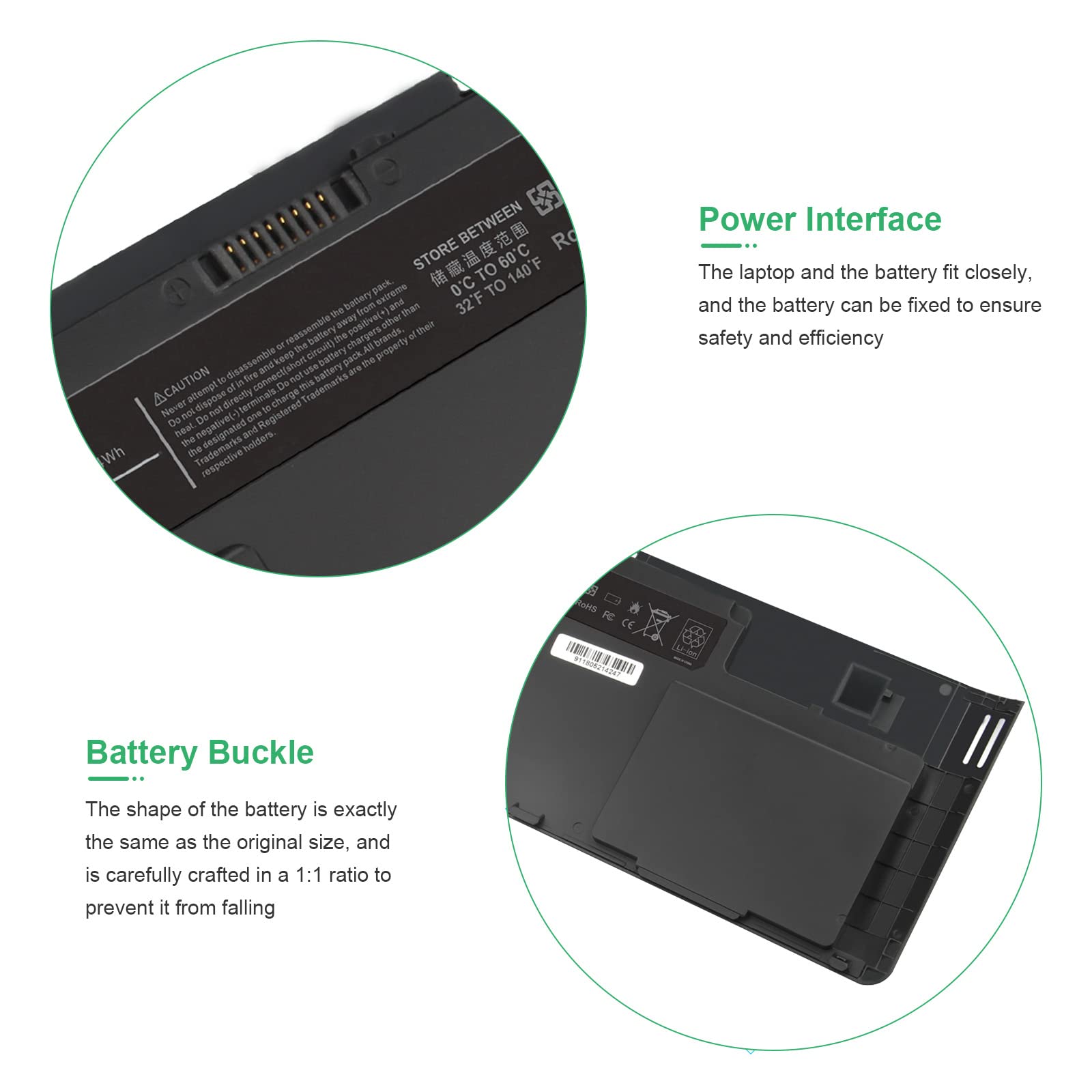 Fancy Buying New Od06Xl 698943 001 Laptop Battery For Hp Elitebook Revolve 810 G1 Tablet Hp Elitebook Revolve 810 Tablet Hstnn I