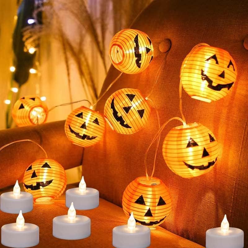 Battery Operated Led Tea Lights: 12Pack Flameless Votive Candles Lamp Realistic And Bright Flickering Holiday Gift Long Lasting