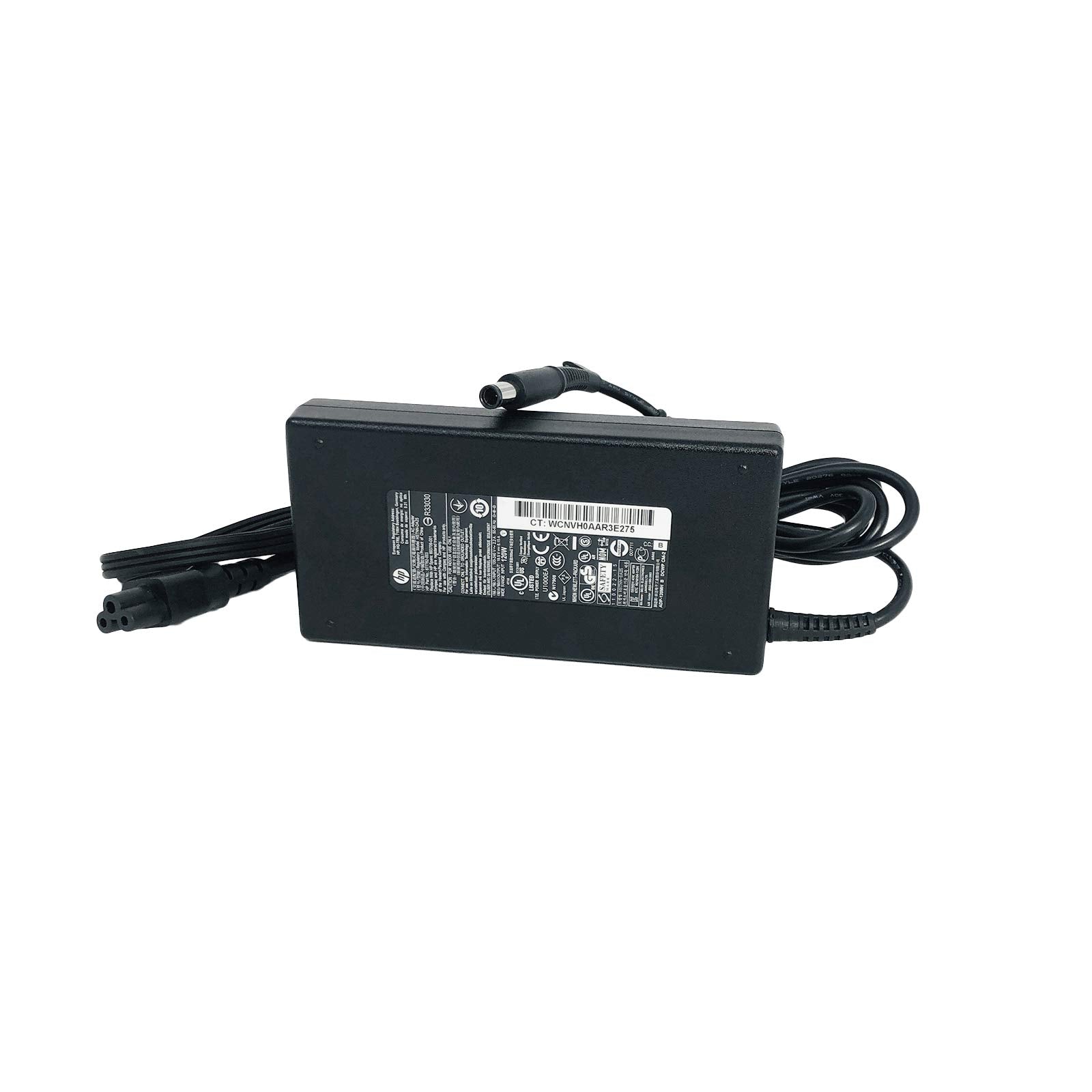 Genuine Hp 120W Ac Adapter Power Charger Hstnn La25 677762 001 693709 001