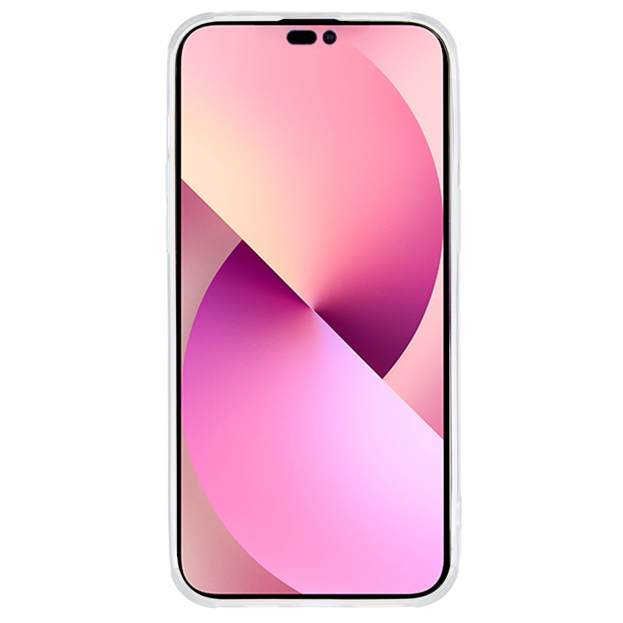 Dmaos For Iphone 15 Pro Max Case For Women, 3D Pop Bubble Heart Kawaii Gel Cover, Cute Girly For Iphone15 Pro Max 6.7 Inch - Cle