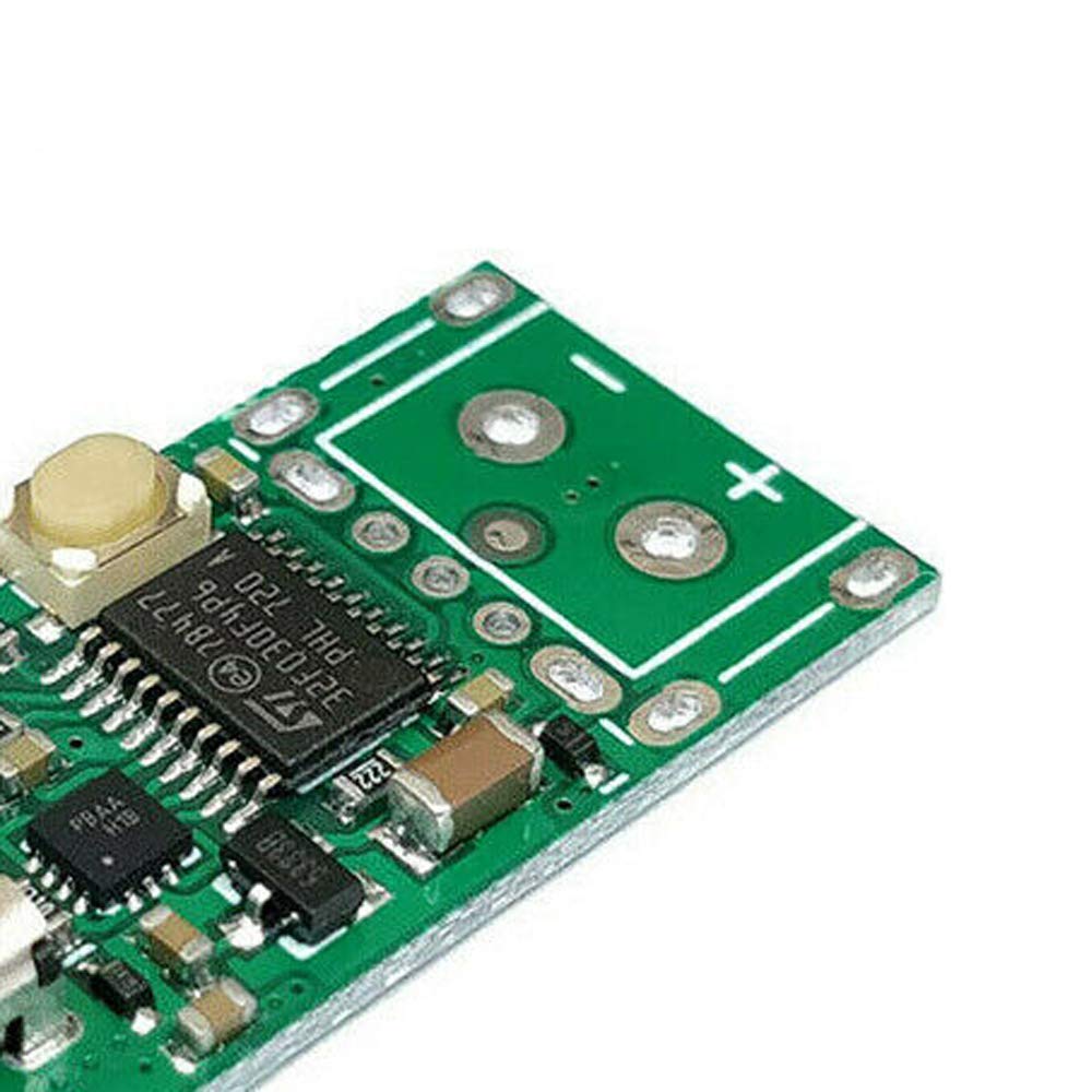 Acxico 1Pcs Type C Usb C Pd2.0 3.0 To Dc Usb Decoy Fast Charge Trigger Poll Detector Charging Module Zy12Pdn Bare Board
