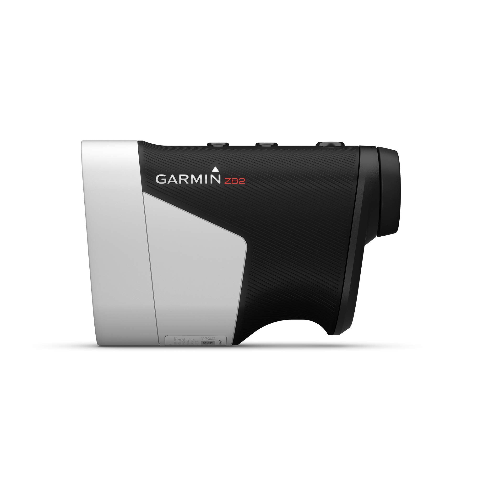 Garmin Approach Z82, Golf Gps Laser Range Finder, Accuracy Within 10    Of The Flag, 2-D Course Overlays