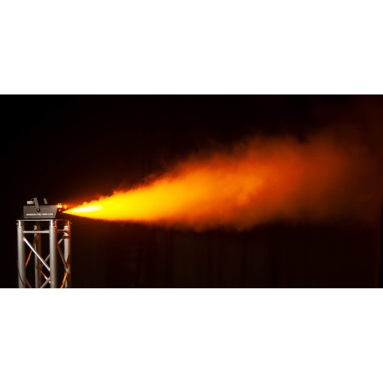 Eliminator Lighting Amber Fog 400