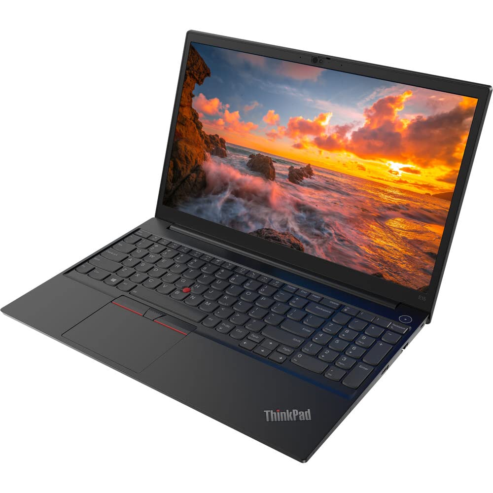 Lenovo Thinkpad E15 Business Laptop, 15.6 Fhd Ips Anti-Glare Display, Amd Ryzen 7 5700U(Beat I7-1260U), Hdmi, Webcam, Wifi 6, Wi