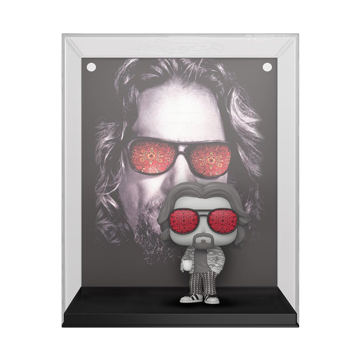 Funko The Dude (The Big Lebowski) Pop! Vhs Cover Exclusive