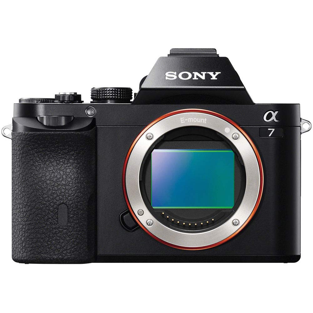 Sony a7 Full Frame Mirrorless Digital Camera   Body Only
