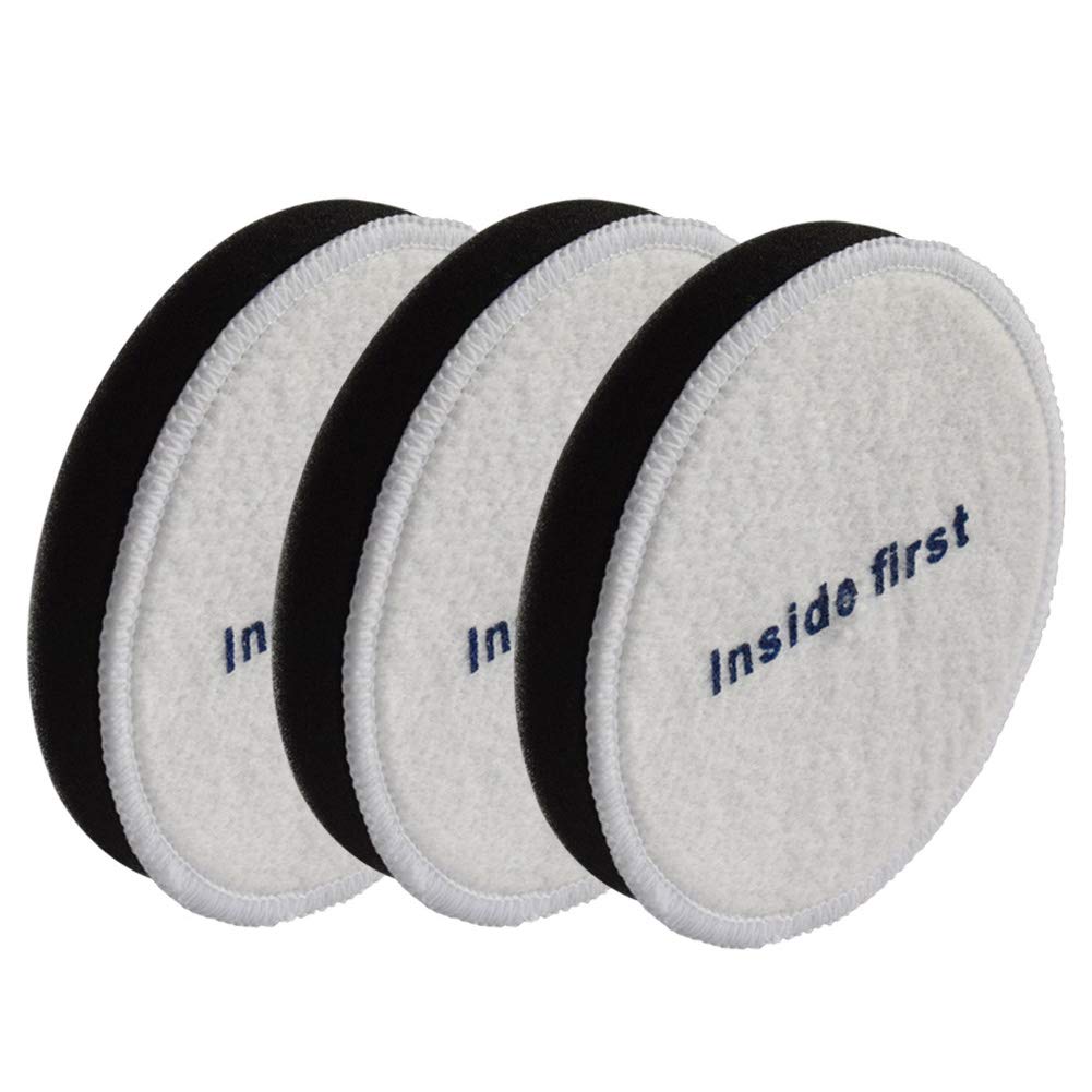 3 Pack Pre Motor Foam Filters Compatible With Eureka Neu180, Neu180C, Neu182A, Neu12Ct, Neu186, Neu188, Neu190 Vacuums.Compare T