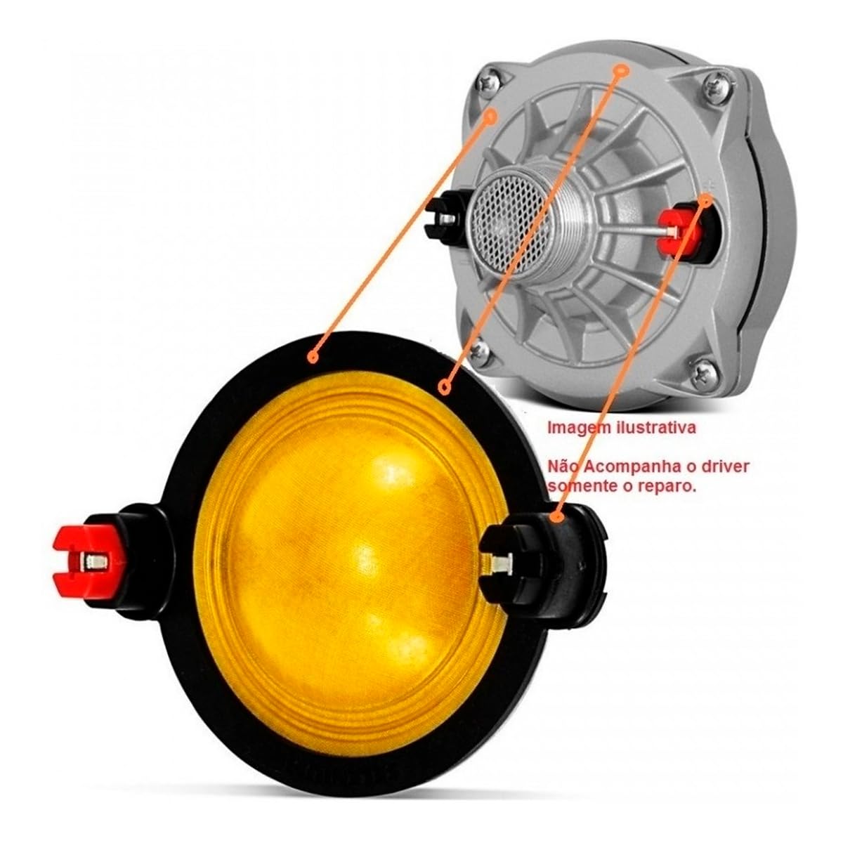 SELENIUM DIAPHRAGM FOR D250X
