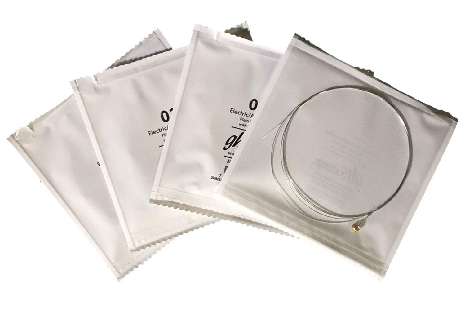 Ghs A240 10 Pack, Mandolin Strings, Phosphor Bronze, Loop End, Ultra Light (9 32), Pack Of 10