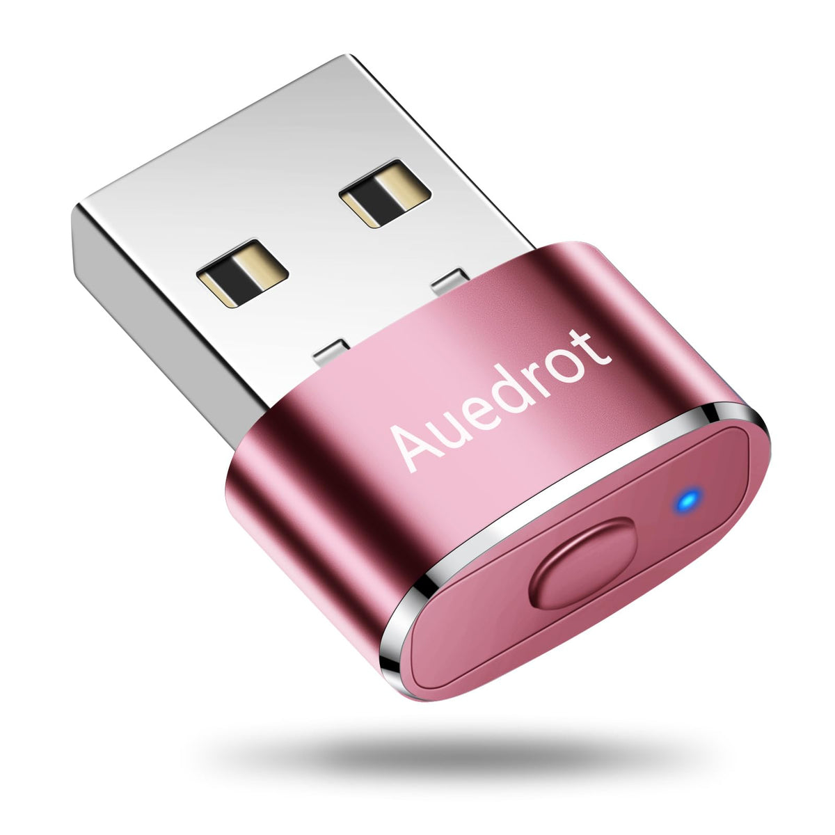 Auedrot Mouse Jiggler Undetectable Jiggers Usb Mover With Switch Button,Automatic Wiggler 2 Jiggle Modes,Mouse Device,Plug & Pla