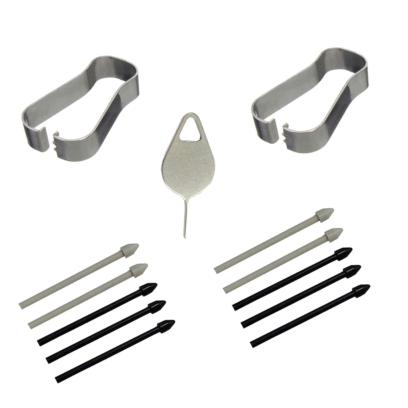 (2 Pack) Stylus S Pen Nibs/Tips Replacement For Samsung Galaxy Tab S6 Lite 10.4 Inch Sm P610 Sm P615 2020 And Tab S6 T860 T865 1