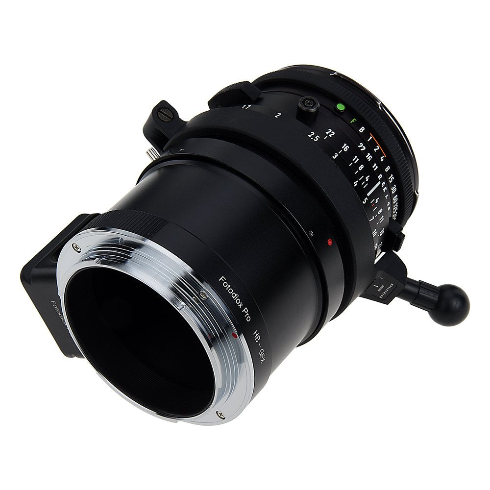 Fotodiox Pro Lens Mount Adapter Hasselblad V-Mount Slr Lens To G-Mount Gfx Mirrorless Camera
