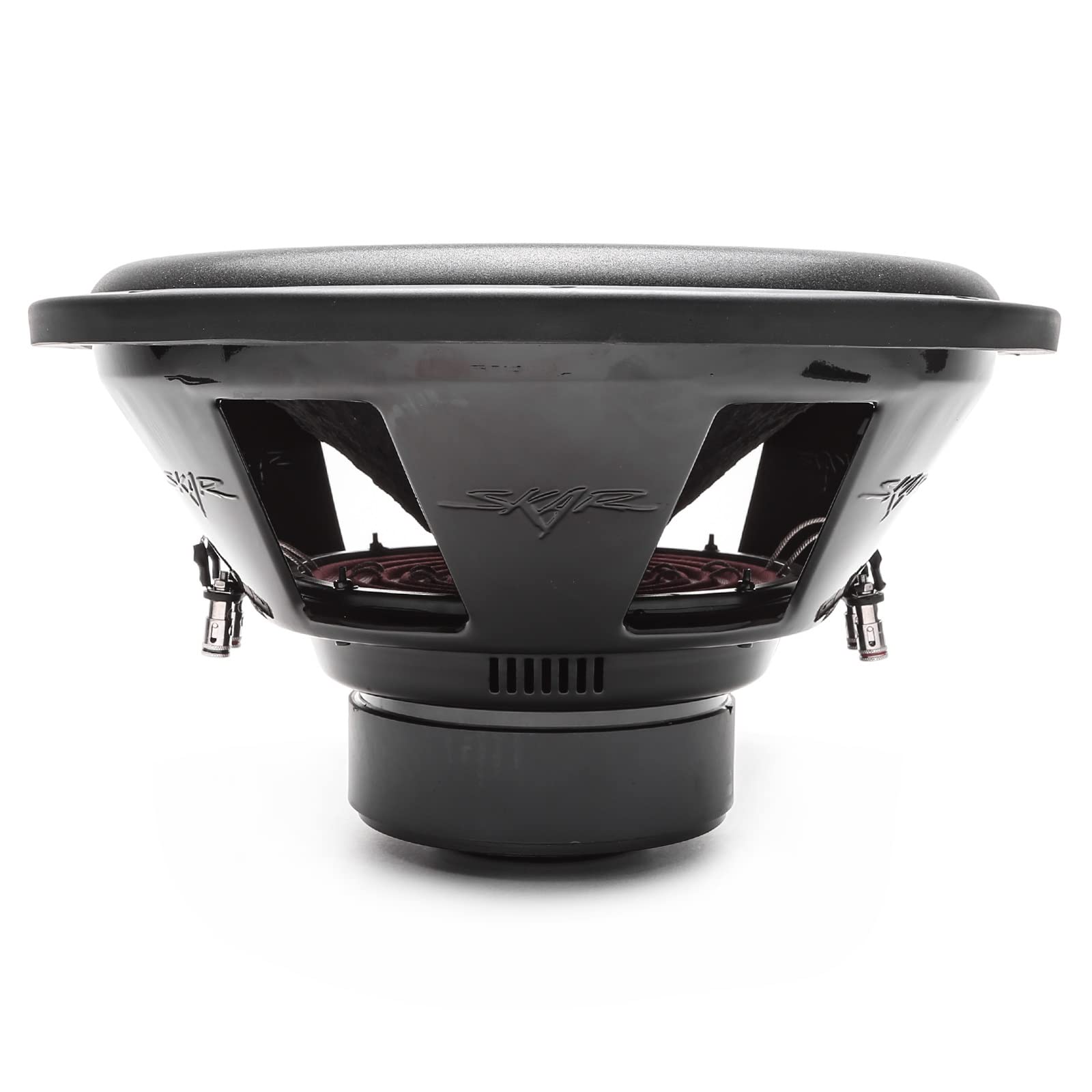 Skar Audio Sdr-15 D4 15 1200 Watt Max Power Dual 4 Ohm Car Subwoofer